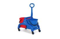 Chariot Fred 2x15L | Cristal Hygiène