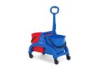 Chariot Fred 2x15L | Cristal Hygiène