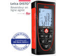 Télémètres/Distancemètres Leica Geosystems DISTO X310