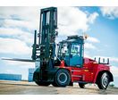 CHARIOTS ELEVATEURS "MEDIUM" 9 A 18 TONNES KALMAR 