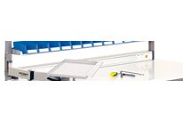 Rampe électrique sans disjoncteur L.1112 mm