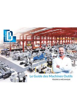 CATALOGUE DIDELON MACHINES OUTILS