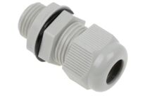 Étanchéité des câbles | Presse-étoupe RS PRO AG-D M16 IP68 en Nylon 66 gris