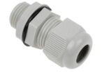Étanchéité des câbles | Presse-étoupe RS PRO AG-D M16 IP68 en Nylon 66 gris