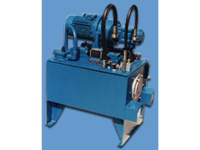 Centrales hydrauliques sur demande | A.H.P