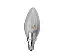 Ampoule flamme e14 4w led : DEC/LED3WF14
