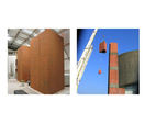 Fabrication de matériaux composites