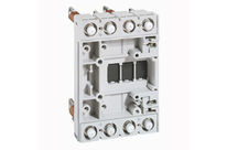 Base prise arrière méplat pour DPX seul - 4P  Legrand 