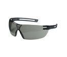 Lunette de protection Uvex x-fit gris 23%