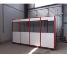 Cabine préfabriquée mobile - AMGE INDUSTRIE