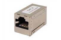 Connecteur Blindé RJ45 CAT 6 Femelle-Femelle | TECLINK