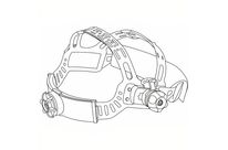 Serre-tête avec bandeau antitranspiration | HEAD