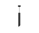 Suspension Luminaire Biseautée GU10 IP20 50cm - Noir/Or