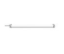 Réglette LED Étanche 120cm 40W IP69K - Garantie 5 ans - Blanc Neutre 4000K - 5500K