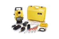 Station totale avec distancemètre intégré - pack builder 509 leica  : 772735