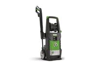 Nettoyeur haute pression à eau froide à deux niveaux de pression - pression de travail 120 bars - 500 L/h - 2,5 kW 230 V Cleancraft HDR-K 50-18