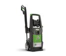 Nettoyeur haute pression à eau froide à deux niveaux de pression - pression de travail 120 bars - 500 L/h - 2,5 kW 230 V Cleancraft HDR-K 50-18