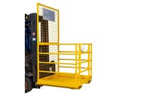 Nacelle de travail pour chariot élévateur