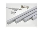 Tube néon LED 120cm T5 18W - Blanc Froid 6000K - 8000K