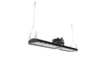 Pack de 6 - Suspension LED industrielle linéaire 150W/200W/250W 185lm/w avec Détecteur de