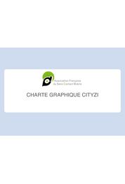 Catalogue Livres blancs : Charte graphique CITYZI