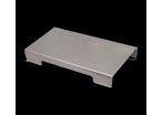 Work table for Contimed | AUDION PACKAGING MACHINES