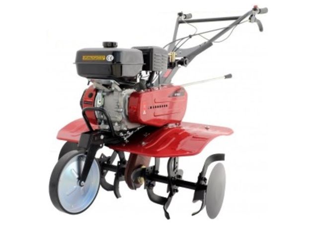 Motobineuse moteur essence 4 T 6.5cv 6 Fraises : MEP-900MB