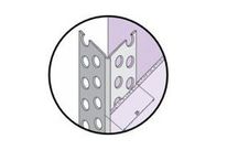 Angle alu placo 2.50m (paquet de 50 mètres linéaire)  : 20104