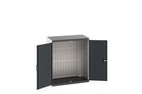 Armoire lourde CUBIO pour outillage et bacs