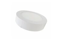 Plafonnier LED Rond 12W BLANC CCT