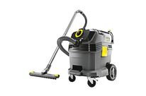 Karcher - Aspirateur eau et poussière NT 30/1 Tact L - 30 L - Puissant et Polyvalent