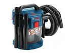 Bosch - Aspirateur sans fil GAS 18V-10 L Solo - 10L - 18V - Puissant et Portable