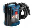 Bosch - Aspirateur sans fil GAS 18V-10 L Solo - 10L - 18V - Puissant et Portable