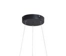 Kit de suspension pour Plafonnier - Noir