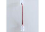 Connecteur Double pour Ruban LED COB 8mm IP44