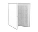 Panneau LED rétroéclairé | SRPL60X60-36WH-BL-4KP1 LP1 Series 60 x 60 cm 36 W 4000 K