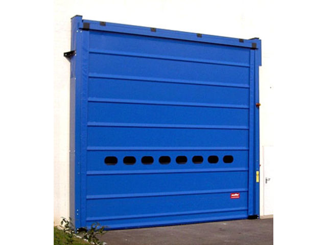 Porte automatique de sécurité