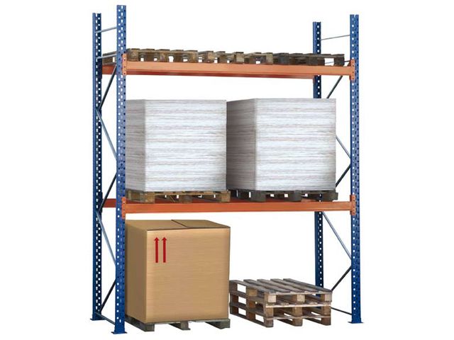 Rayonnage à palette - rack à palette