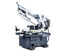 Scie à ruban pour métaux -60°/+45° capacité de coupe ronde 300 mm 1,4/2 kW 400V 35/70 m/min qualité européenne Metallkraft BMBS300X320 H-DG