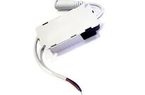 Transformateur LED 220V 24V IP20 6W DC 300mA