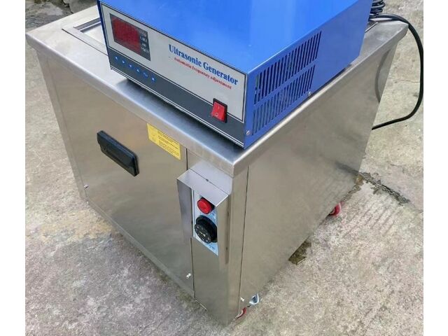 Bac ultrasons industriel  de 60 litres avec puissance de 1800 / 900 Watts 