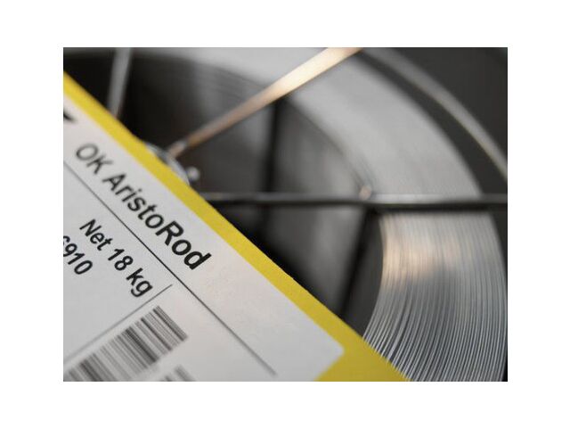 Fil plein GMAW | OK AristoRod 79 1.0mm 18kg