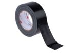 Ruban adhésif 3M, Value Duct 1900, 50 m x 50mm Scotch 1900 0.17 mm, Noir