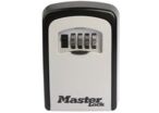 Boîte à clés sécurisée murale en zinc | Master Lock 5401EURD
