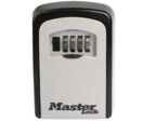 Boîte à clés sécurisée murale en zinc | Master Lock 5401EURD