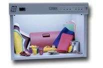 Cabine Couleur GTI: cabine à lumière MiniMatcher MM-4e