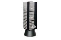 Stand rotatif vide pour bloc tiroir métallique