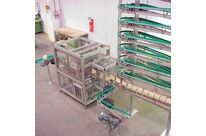 Système de stockage tampon | M.H. Material Handling S.p.A.