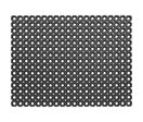 Notrax - Caillebotis Oct-O-Mat™ Caoutchouc Noir 100x150 cm Ép. 23mm - Usage Intensif - Éco-responsable