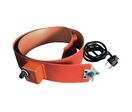 Ceinture chauffante souple pour fût 200L - 2500W - Avec thermostat - Jusqu'à 145°C - 3 ans garantie